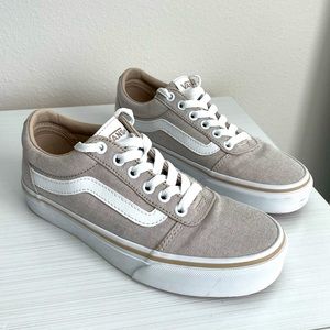 Vans WARD LO SNEAKER - WOMEN'S
